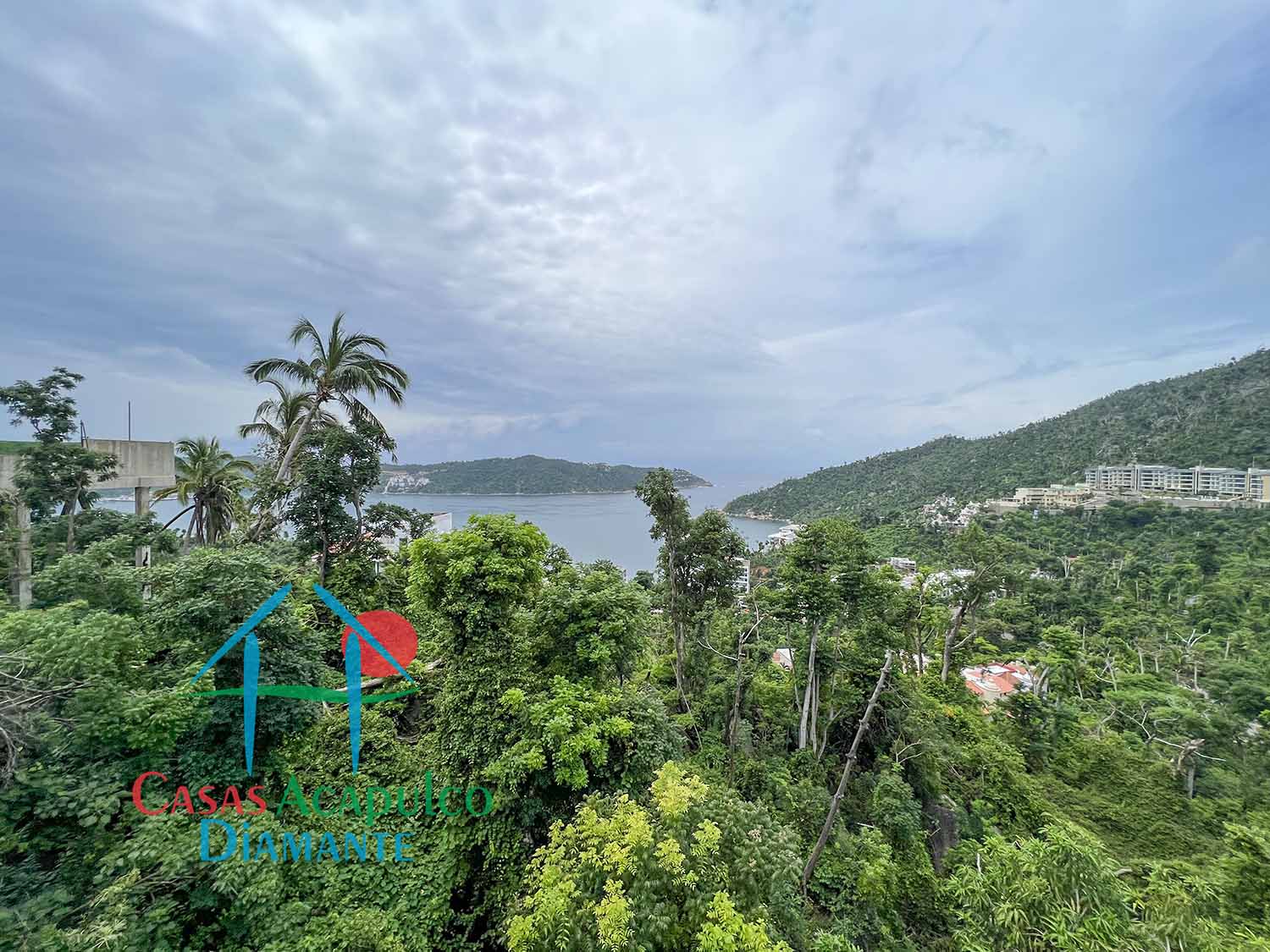 Lomas de Cortés Casa 43 - Terraza con alberca 10